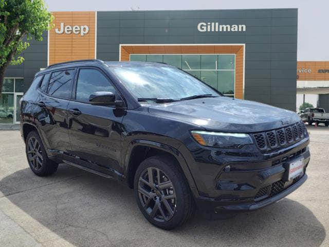 2025 Jeep Compass COMPASS LIMITED 4X4