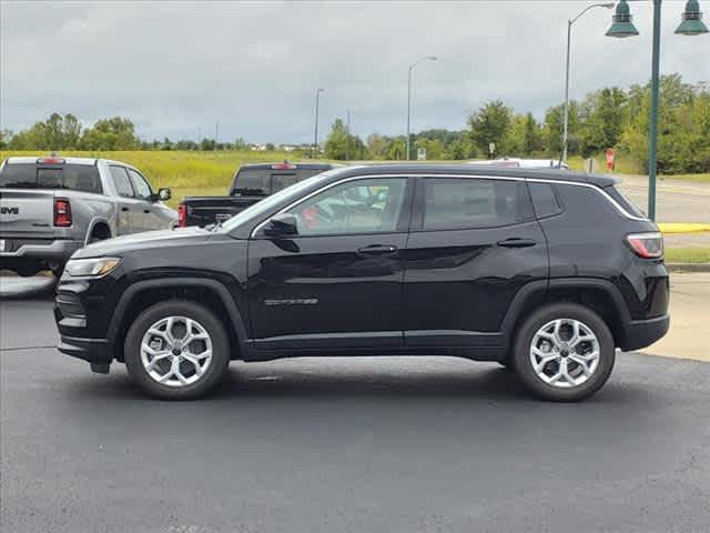 2025 Jeep Compass COMPASS SPORT 4X4