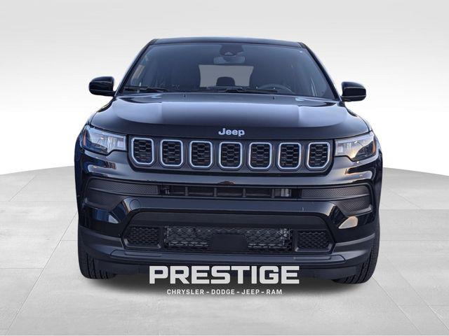 2025 Jeep Compass COMPASS LIMITED 4X4