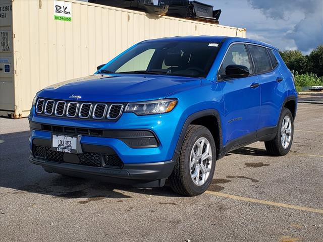 2025 Jeep Compass COMPASS SPORT 4X4