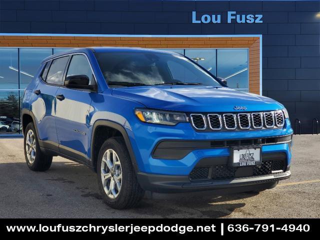 2025 Jeep Compass COMPASS SPORT 4X4