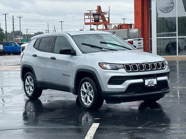 2025 Jeep Compass COMPASS SPORT 4X4