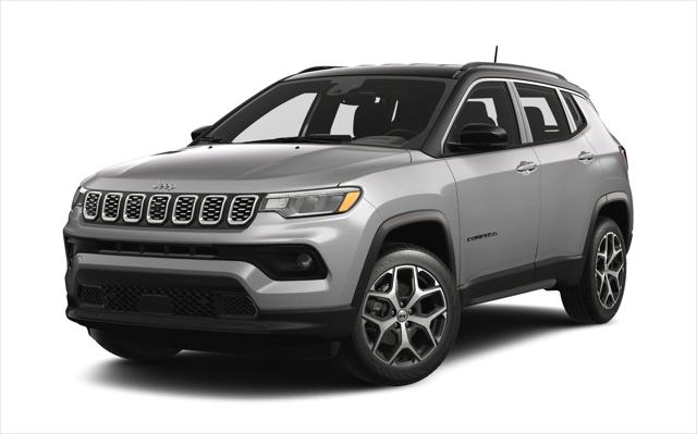 2025 Jeep Compass COMPASS LIMITED 4X4