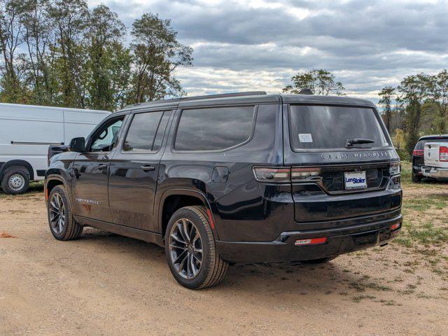 2024 Wagoneer Grand Wagoneer GRAND WAGONEER L OBSIDIAN 4X4