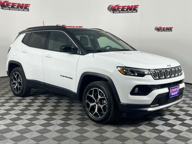 2025 Jeep Compass COMPASS LIMITED 4X4