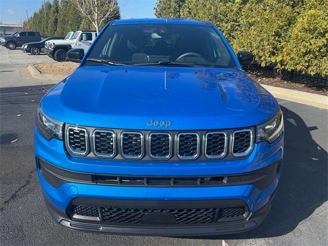 2025 Jeep Compass COMPASS SPORT 4X4