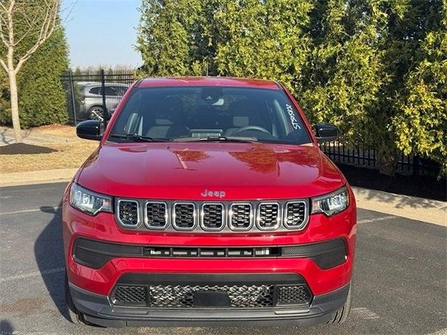2025 Jeep Compass COMPASS SPORT 4X4