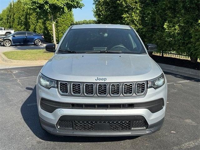 2025 Jeep Compass COMPASS SPORT 4X4