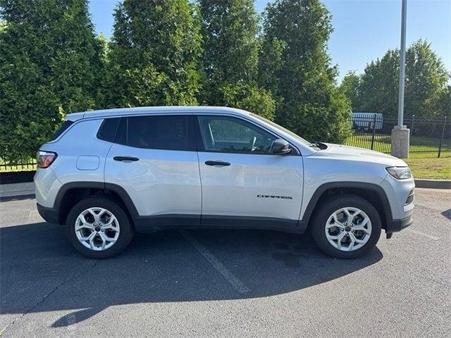 2025 Jeep Compass COMPASS SPORT 4X4