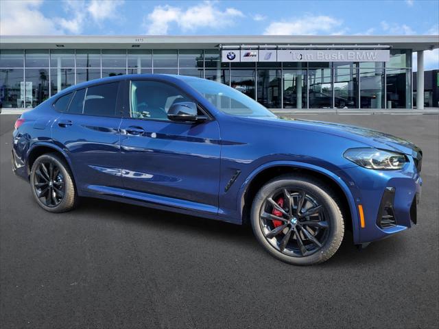 2024 BMW X4