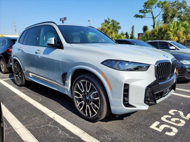 2025 BMW X5