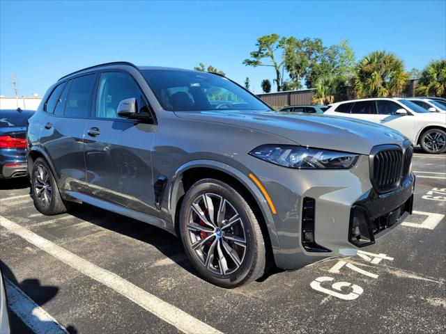 2025 BMW X5