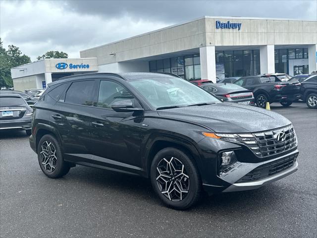 2024 Hyundai Tucson Hybrid