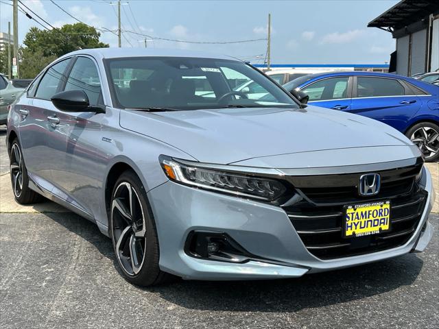 2022 Honda Accord