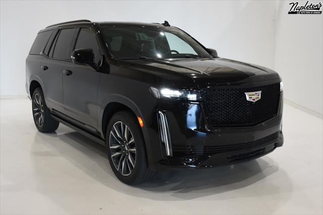 2022 Cadillac Escalade