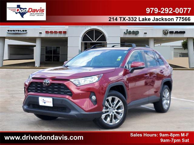 2019 Toyota RAV4