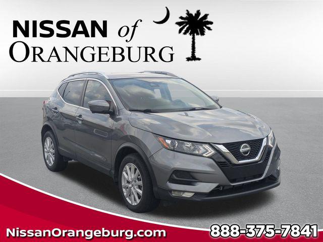 2022 Nissan Rogue Sport SV AWD Xtronic CVT for sale in Orangeburg, SC