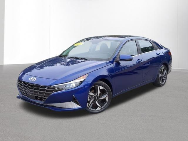 2022 Hyundai Elantra