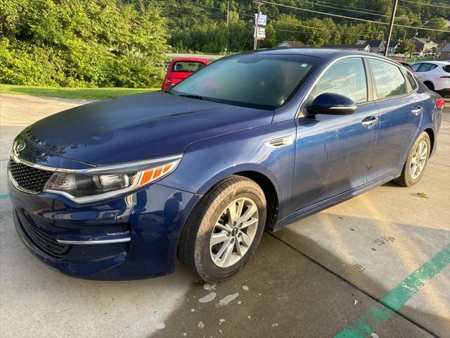 2018 Kia Optima