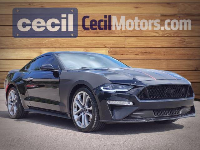 2020 Ford Mustang GT Fastback