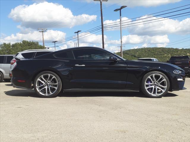 2020 Ford Mustang GT Fastback