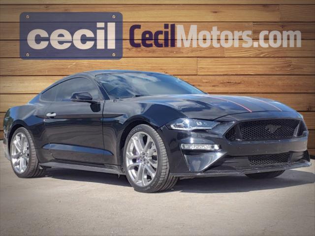 2020 Ford Mustang GT Fastback