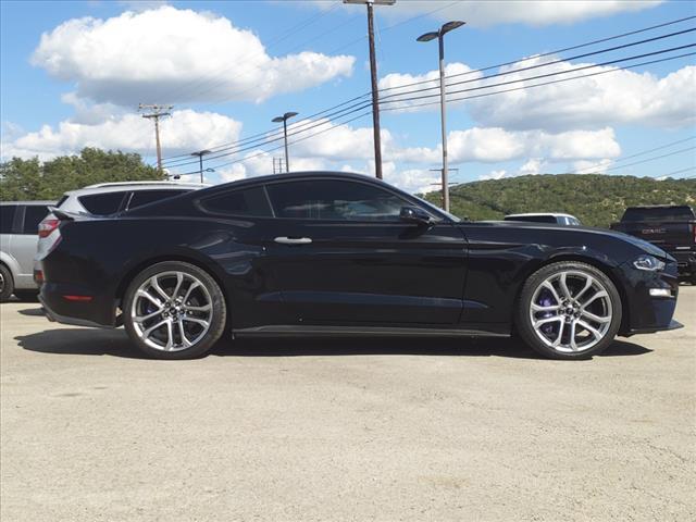 2020 Ford Mustang GT Premium Fastback