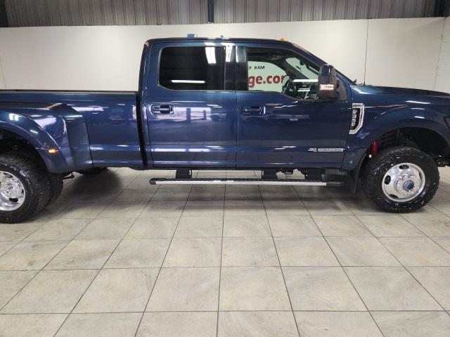 2017 Ford F-350 LARIAT