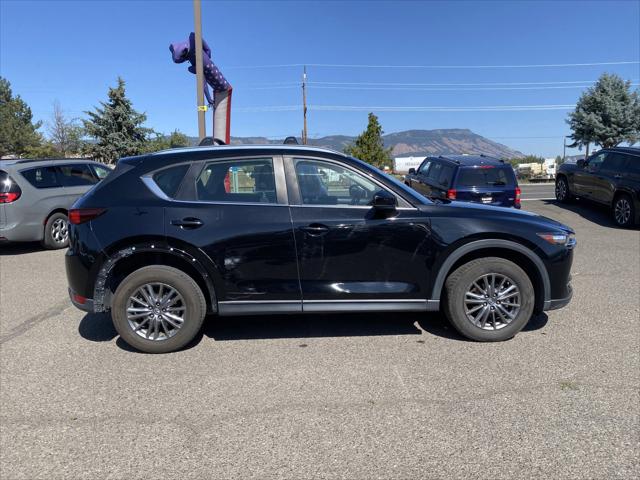 2018 Mazda CX-5 Sport