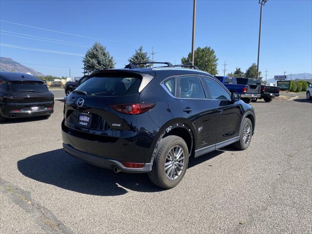 2018 Mazda CX-5 Sport