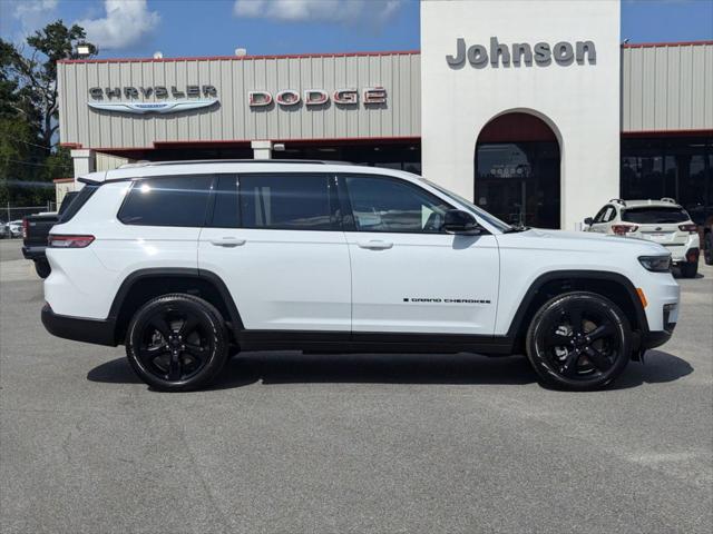 2024 Jeep Grand Cherokee GRAND CHEROKEE L LIMITED 4X2