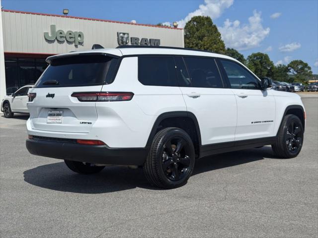 2024 Jeep Grand Cherokee GRAND CHEROKEE L LIMITED 4X2