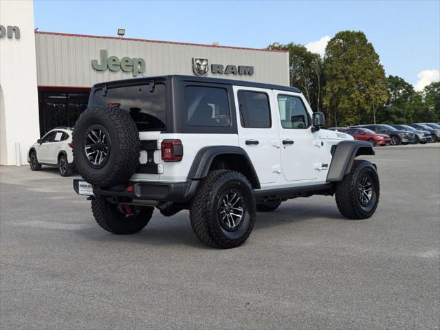 2024 Jeep Wrangler WRANGLER 4-DOOR WILLYS