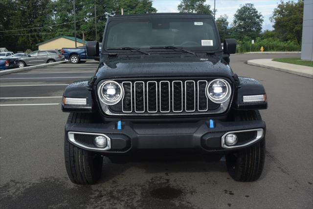 2024 Jeep Wrangler 4xe Sahara 4xe