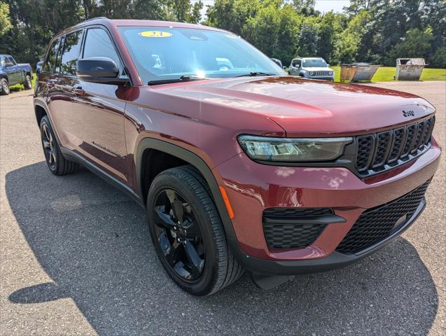 2023 Jeep Grand Cherokee Altitude 4x4