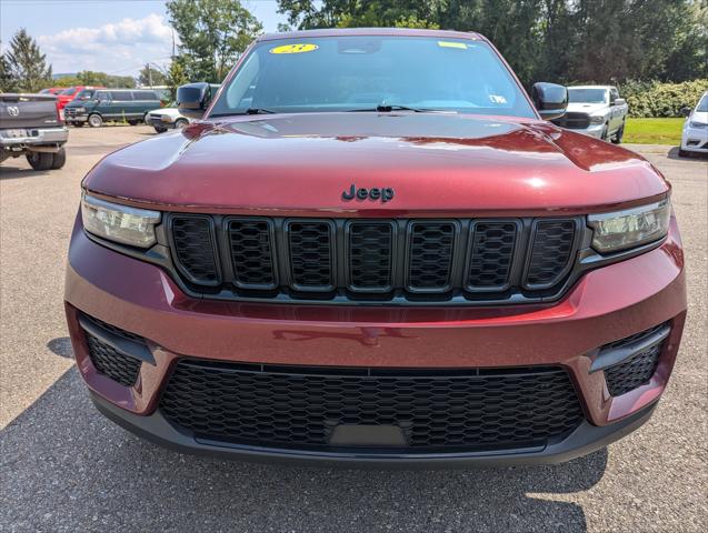 2023 Jeep Grand Cherokee Altitude 4x4