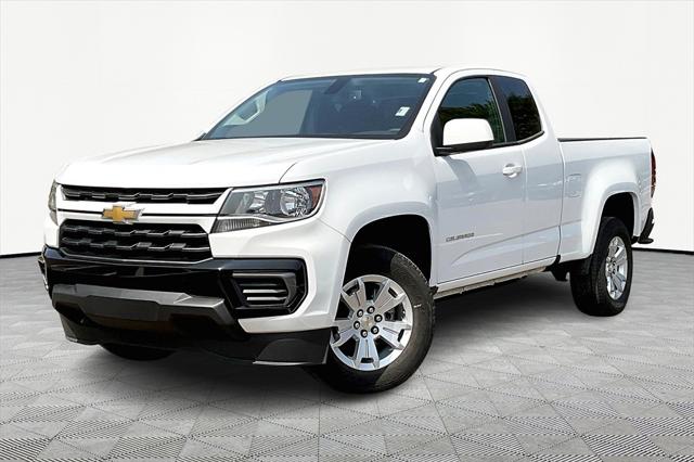 Used 2022 Chevrolet Colorado For Sale in Olive Branch, MS