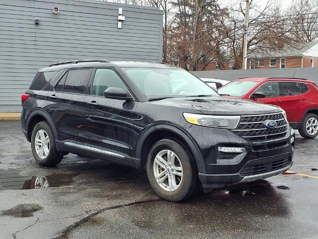 2024 Ford Explorer XLT for sale in Royal Oak, MI