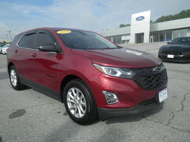 2019 Chevrolet Equinox LT for sale in Staunton, VA