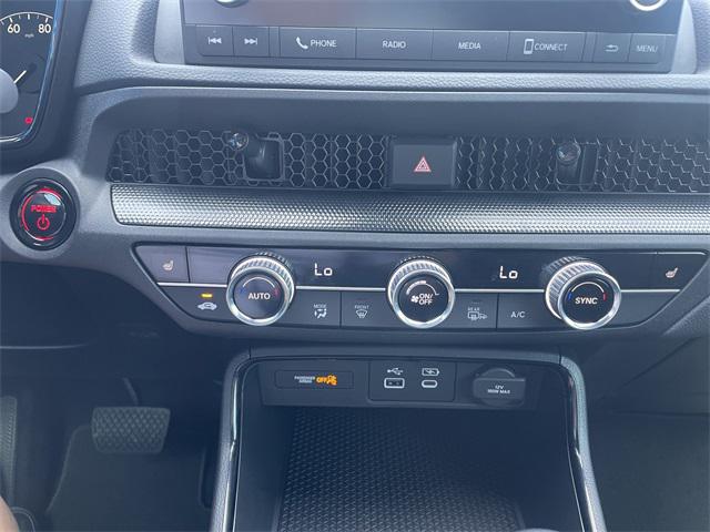 2024 Honda CR-V Hybrid Sport