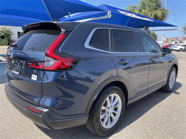 2024 Honda CR-V EX-L 2WD