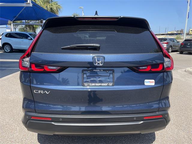 2024 Honda CR-V EX-L 2WD
