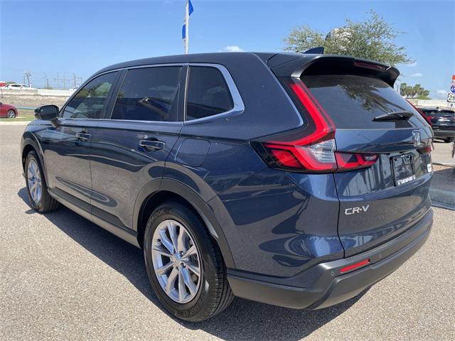 2024 Honda CR-V EX-L 2WD