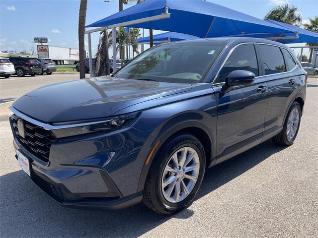 2024 Honda CR-V EX-L 2WD