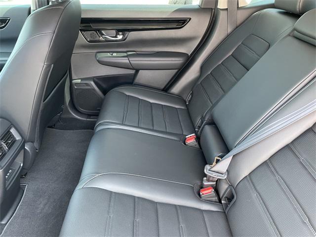 2024 Honda CR-V EX-L 2WD