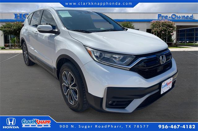 2020 Honda CR-V 2WD EX-L for sale in Pharr, TX