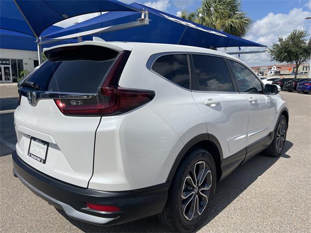 2020 Honda CR-V 2WD EX-L