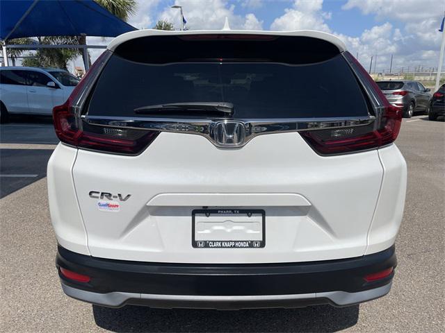 2020 Honda CR-V 2WD EX-L