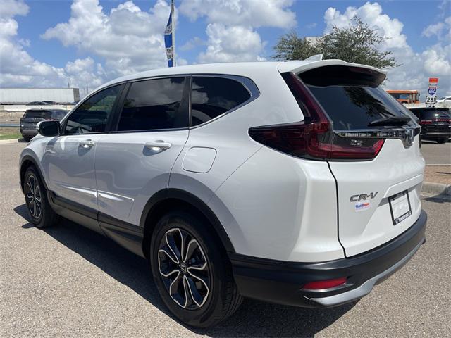 2020 Honda CR-V 2WD EX-L
