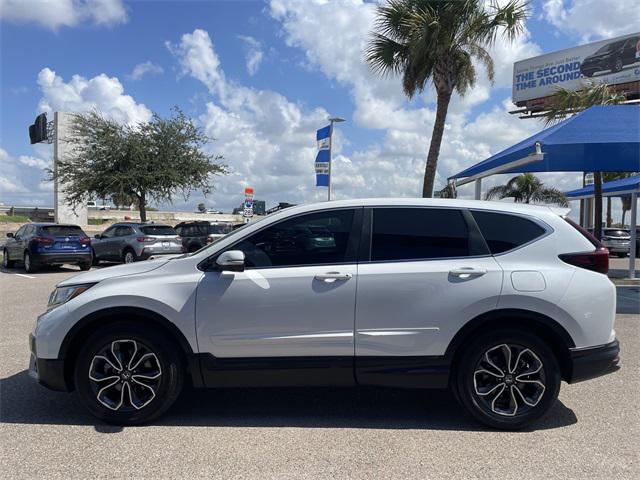 2020 Honda CR-V 2WD EX-L